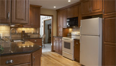 Custom Kitchen