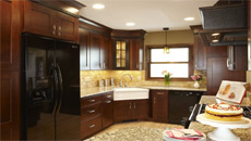Custom Kitchen