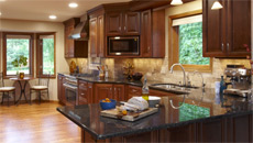 Custom Kitchen